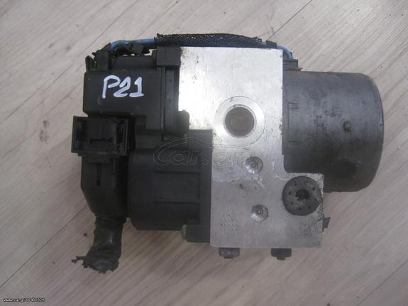 Μονάδα ABS Bosch 0273004316, 47660 8F820 από Nissan Primera P11 1996-2002