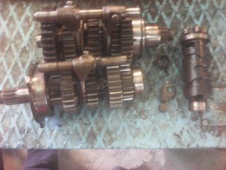 YAMAHA TDM850 4TX ΣΑΣΜΑΝ  