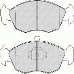 ΣΕΤ ΤΑΚΑΚΙΑ ΕΜ.XSARA 1,6/SAXO ΚΑΙΝ. FERODO FDB1168 CITROEN SAXO CITROEN XSARA PEUGEOT 106 PEUGEOT 306