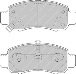 ΤΑΚ.ΕΜ.HONDA INSIGHT 00- ΚΑΙΝ. FERODO FDB1609 HONDA INSIGHT