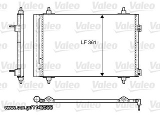 Ψυγεία A/C VALEO για Citroen C4 (818171)