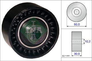 ΡΟΥΛ.ΤΕΝΤ.PSA GROUP 2.0LT 16V ΚΑΙΝ. INA 532028910 CITROEN C4 CITROEN C5 CITROEN C8 CITROEN EVASION CITROEN JUMPY CITROEN XSARA FIAT SCUDO FIAT ULYSSE LANCIA PHEDRA LANCIA ZETA PEUGEOT 206 PEUGEOT 307