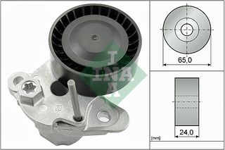 ΤΕΝΤ.ΔΥΝ.VW GROUP TFSI 12- ΚΑΙΝ. INA 534048010 AUDI A1 AUDI A3 AUDI A4 AUDI Q3 SEAT ALHAMBRA SEAT IBIZA SEAT LEON SEAT TOLEDO SKODA FABIA SKODA OCTAVIA SKODA RAPID SKODA SUPERB SKODA YETI VW BEETLE V