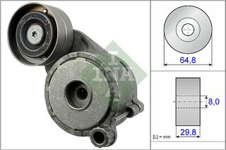ΤΕΝΤ.ΔΥΝ.M.B SPRINTER 906 ΚΑΙΝ. INA 534050610 MERCEDES-BENZ C-CLASS MERCEDES-BENZ CLS MERCEDES-BENZ E-CLASS MERCEDES-BENZ GL-CLASS MERCEDES-BENZ GLE MERCEDES-BENZ GLK-CLASS MERCEDES-BENZ M-CLASS MERC