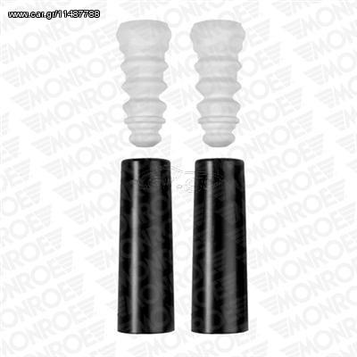 KIT ΠΡΟΣΤΑ ΑΜΟΡΤΙΣΕΡ VAG GROUP ΚΑΙΝ. MONROE PK078 AUDI A1 AUDI A3 CHEVROLET AVEO CHEVROLET KALOS DAEWOO KALOS FORD FIESTA FORD FUSION MAZDA 2 MAZDA 3 MAZDA 5 SEAT CORDOBA SEAT IBIZA SEAT LEON SEAT TO