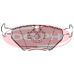 ΣΕΤ ΤΑΚΑΚΙΑ ΟΠΙΣ. BMW (E46) ΚΑΙΝ. DELPHI LP1423 BMW 3 BMW Z3 BMW Z4 MG MG ROVER 75 SAAB 9-5