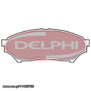 ΣΕΤ ΤΑΚ.ΕΜ.MITS.PAJERO 1.8 16V ΚΑΙΝ. DELPHI LP1448 MITSUBISHI PAJERO