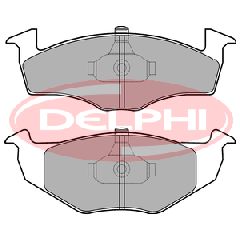 ΣΕΤ ΤΑΚΑΚΙΑ ΕΜ.POLO 95-/FABIA ΚΑΙΝ. DELPHI LP1601 SEAT AROSA SKODA FABIA SKODA ROOMSTER VW FOX VW LUPO VW POLO