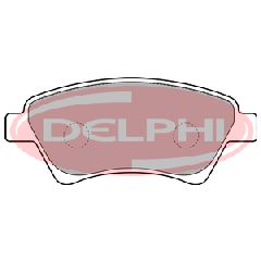 ΣΕΤ ΤΑΚ.ΕΜ. MEGANE 1.6/2.0 02- ΚΑΙΝ. DELPHI LP1730 RENAULT GRAND SCENIC RENAULT KANGOO RENAULT MEGANE RENAULT SCENIC