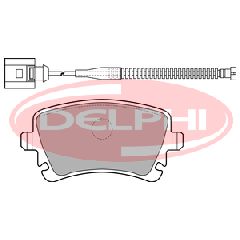 ΤΑΚΑΚΙΑ ΟΠ.TRANSPORTER 03- ΚΑΙΝ. DELPHI LP1860 AUDI A4 AUDI A6 AUDI A8 VW PHAETON