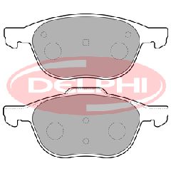 ΣΕΤ ΤΑΚ.ΕΜ.FOCUS C-MAX 03- ΚΑΙΝ. DELPHI LP1869 FORD C-MAX FORD FIESTA FORD FOCUS FORD GRAND C-MAX FORD KUGA MAZDA 3 MAZDA 5 VOLVO C30 VOLVO C70 VOLVO S40 VOLVO V40 VOLVO V50