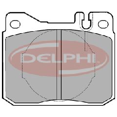 ΣΕΤ ΤΑΚΑΚΙΑ ΕΜ.MERC.W123/126 ΚΑΙΝ. DELPHI LP221 MERCEDES-BENZ COUPE MERCEDES-BENZ KOMBI MERCEDES-BENZ Saloon MERCEDES-BENZ S-CLASS MERCEDES-BENZ SL