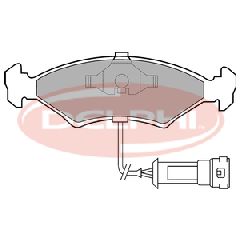 ΣΕΤ ΤΑΚΑΚΙΑ ΕΜ.FIESTA -95/ESC ΚΑΙΝ. DELPHI LP255 FORD ESCORT FORD FIESTA FORD ORION FORD SIERRA