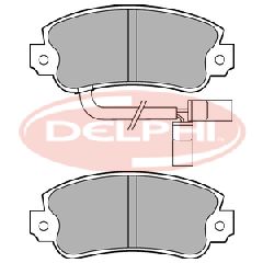 ΤΑΚΑΚ.ΕΜ ALFA 33 1,4 83-89 ΚΑΙΝ. DELPHI LP433 ALFA ROMEO 33 ALFA ROMEO ARNA