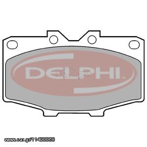 ΣΕΤ ΤΑΚΑΚΙΑ TOYOTA HI-LUX 2.0 ΚΑΙΝ. DELPHI LP448 TOYOTA 4 TOYOTA HILUX TOYOTA LAND