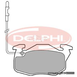 ΤΑΚΑΚ.ΕΜ PEUG106-205/REN19-21 ΚΑΙΝ. DELPHI LP490 PEUGEOT 106 PEUGEOT 205 PEUGEOT 305 PEUGEOT 309 PEUGEOT 405 RENAULT 11 RENAULT 18 RENAULT 19 RENAULT 21 RENAULT 30 RENAULT 9 RENAULT CLIO RENAULT ESPA