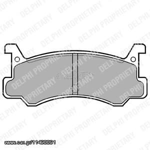 SET TAK ΟΠ MAZDA 323 AKEBONO ΚΑΙΝ. DELPHI LP521 DAIHATSU CHARADE DAIHATSU GRAN MAZDA 323 MAZDA MX-3