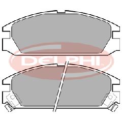 ΤΑΚΑΚ.ΕΜ HONDA ACCORD1,6 86-89 ΚΑΙΝ. DELPHI LP525 HONDA ACCORD HONDA CRX