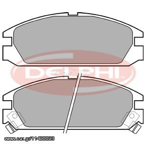 ΤΑΚΑΚ.ΕΜ HONDA ACCORD1,6 86-89 ΚΑΙΝ. DELPHI LP525 HONDA ACCORD HONDA CRX