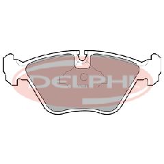ΣΕΤ ΤΑΚΑΚΙΑ BMW 518 90- EM ΚΑΙΝ. DELPHI LP602 BMW 3 BMW 5 BMW 7 BMW Z3 MG MG