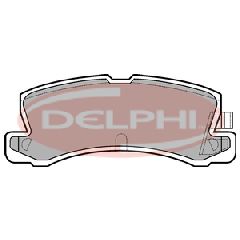 ΤΑΚΑΚΙΑ ΟΠ.COROLLA 1.4 VVTI-02 ΚΑΙΝ. DELPHI LP611 TOYOTA COROLLA