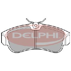 ΤΑΚΑΚ.ΕΜ PRIMERA-98 ΜΕ ABS ΚΑΙΝ. DELPHI LP616 NISSAN ALMERA NISSAN PRIMERA