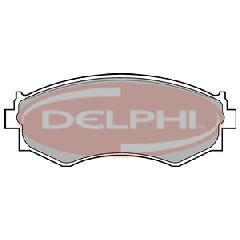 ΤΑΚΑΚ.ΕΜ SONATA 1,8 88-93 ΚΑΙΝ. DELPHI LP645 NISSAN 200 NISSAN PRAIRIE NISSAN PRIMERA