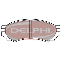 ΤΑΚΑΚ.ΕΜ PRIMERA 1,6 P10 ΚΑΙΝ. DELPHI LP670 NISSAN PRIMERA NISSAN SUNNY