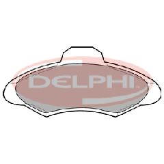 ΤΑΚΑΚ.ΕΜ ESCORT 1,4 95-99 ΚΑΙΝ. DELPHI LP673 FORD ESCORT FORD ORION