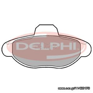 ΣΕΤ ΤΑΚΑΚΙΑ FIAT CINQUECENTO ΚΑΙΝ. DELPHI LP771 FIAT CINQUECENTO FIAT SEICENTO