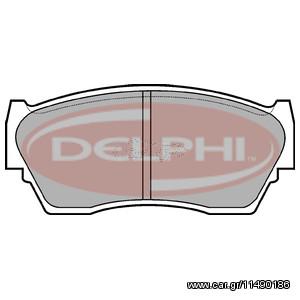 ΤΑΚΑΚ ΕΜ SUNNY1,4/1,6N14 90-91 ΚΑΙΝ. DELPHI LP783 NISSAN 100 NISSAN SUNNY