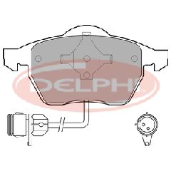 ΤΑΚΑΚ.ΕΜ AUDI A6 1,8 95-98 ΚΑΙΝ. DELPHI LP784 AUDI 100 AUDI A3 AUDI A4 AUDI A6 FORD GALAXY SEAT ALHAMBRA VW SHARAN