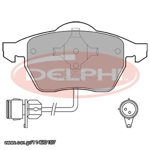 ΤΑΚΑΚ.ΕΜ AUDI A6 1,8 95-98 ΚΑΙΝ. DELPHI LP784 AUDI 100 AUDI A3 AUDI A4 AUDI A6 FORD GALAXY SEAT ALHAMBRA VW SHARAN