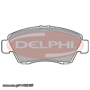 ΤΑΚΑΚ.ΕΜ HONDA CIVIC 1,4 98-00 ΚΑΙΝ. DELPHI LP809 HONDA CIVIC HONDA CRX