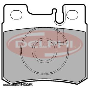 ΣΕΤ ΤΑΚΑΚΙΑ ΟΠ. MERC.W124/W210 ΚΑΙΝ. DELPHI LP946 MERCEDES-BENZ 190 MERCEDES-BENZ CABRIOLET MERCEDES-BENZ C-CLASS MERCEDES-BENZ CLK MERCEDES-BENZ COUPE MERCEDES-BENZ E-CLASS MERCEDES-BENZ KOMBI MERCE