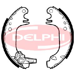 ΣΕΤ ΣΙΑΓΩΝΕΣ RENAULT ΚΑΙΝ. DELPHI LS1382 PEUGEOT 309 RENAULT 11 RENAULT 9 RENAULT SUPER