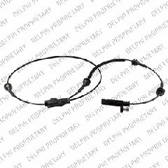 ΑΙΣΘ ABS ΕΜ C6, P407 04- ΚΑΙΝ. DELPHI SS20045 CITROEN C6 PEUGEOT 407