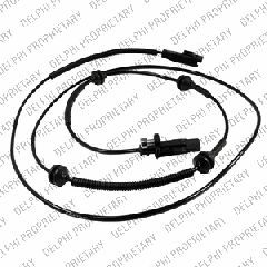 ΑΙΣΘ ABS ΟΠ C6, P407 04- ΚΑΙΝ. DELPHI SS20046 CITROEN C6 PEUGEOT 407