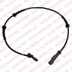 ΑΙΣΘ ABS ΕΜ CLIO III,LOGAN 04- ΚΑΙΝ. DELPHI SS20064 DACIA LOGAN DACIA SANDERO RENAULT CLIO RENAULT LOGAN RENAULT MODUS