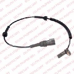 ΑΙΣΘ ABS ΕΜ TRANS CONNECT 02- ΚΑΙΝ. DELPHI SS20106 FORD TOURNEO FORD TRANSIT