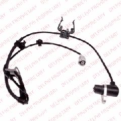 ΑΙΣΘ ABS ΕΜ ΔΕ AVENSIS 97-03 ΚΑΙΝ. DELPHI SS20195 TOYOTA AVENSIS