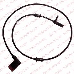 ΑΙΣΘ ABS ΟΠ ΔΕ C-CLASS 00- ΚΑΙΝ. DELPHI SS20224 MERCEDES-BENZ C-CLASS MERCEDES-BENZ CLC-CLASS MERCEDES-BENZ CLK