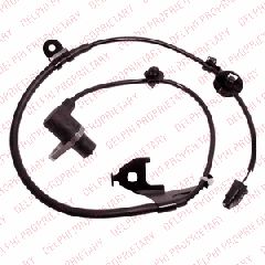 ΑΙΣΘ ABS ΕΜ ΔΕ YARIS 01-05 ΚΑΙΝ. DELPHI SS20236 TOYOTA YARIS