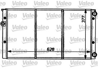 ΨΥΓΕΙΟ ΝΕΡΟΥ GOLF III 1.6 91-9 ΚΑΙΝ. VALEO 731032 VW GOLF VW VENTO