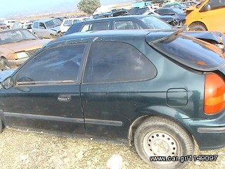 HONDA CIVIC (1996 - 2000) ΑΝΤΑΛΛΑΚΤΙΚΑ