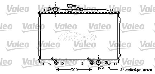 ΨΥΓΕΙΟ ΚΑΙΝ. VALEO 734581 MAZDA 626