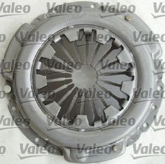 ΣΕΤ ΑΜΠΡΑΓΙΑΖ FIORINO 1.0 80-7 ΚΑΙΝ. VALEO 801089 AUTOBIANCHI Y10 FIAT 127 FIAT FIORINO LANCIA Y10