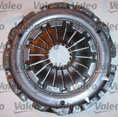ΣΕΤ ΑΜΠΡΑΓΙΑΖ PASS.III/IV 93-7 ΚΑΙΝ. VALEO 801358 VW GOLF VW PASSAT VW TRANSPORTER