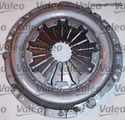 ΣΕΤ ΑΜΠΡΑΓ.PRIMERA 2.0 16V 90- ΚΑΙΝ. VALEO 801514 NISSAN 100 NISSAN ALMERA NISSAN BLUEBIRD NISSAN PRIMERA NISSAN SUNNY