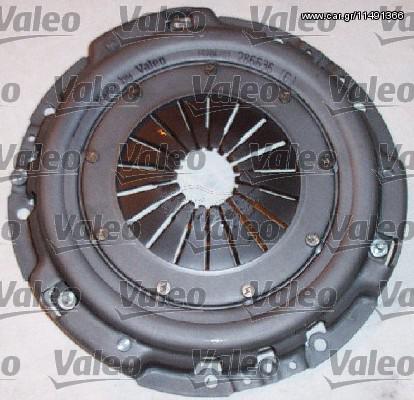 ΣΕΤ ΑΜΠΡΑΓΙΑΖ A.ROMEO/FIAT ΚΑΙΝ. VALEO 801977 ALFA ROMEO 145 ALFA ROMEO 146 ALFA ROMEO 155 ALFA ROMEO GTV ALFA ROMEO SPIDER FIAT BRAVO FIAT COUPE FIAT MAREA